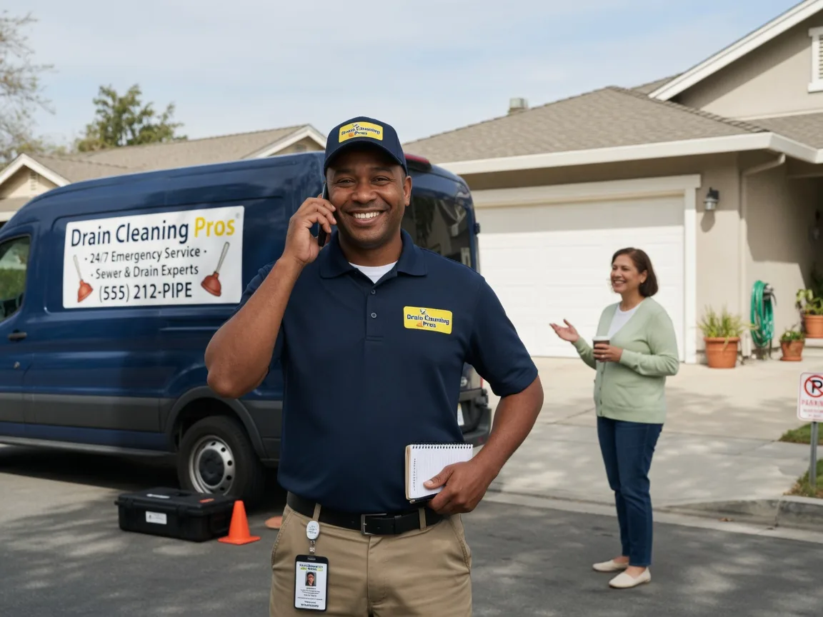 Drain Cleaning Carroll, OH FAQs