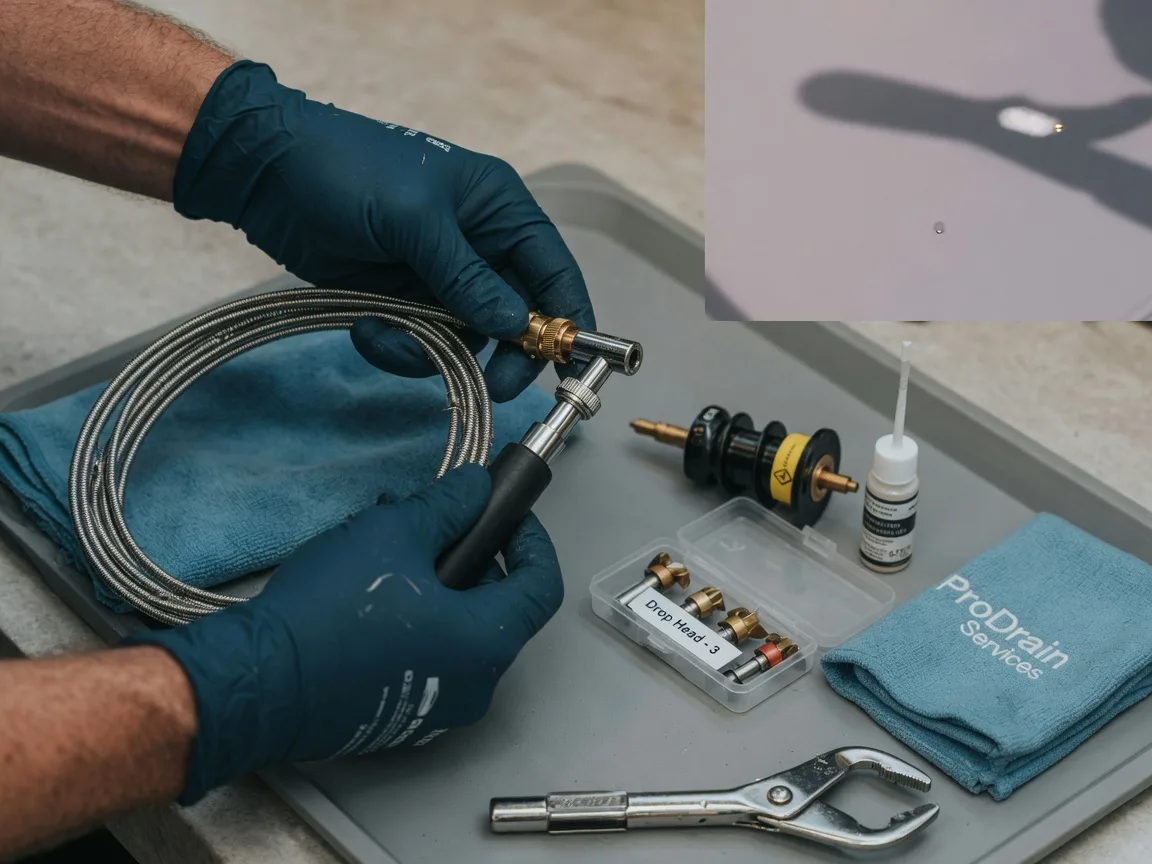 Why choose Drain Cleaning in Carroll, OH